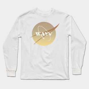 WAYV (NASA) Long Sleeve T-Shirt